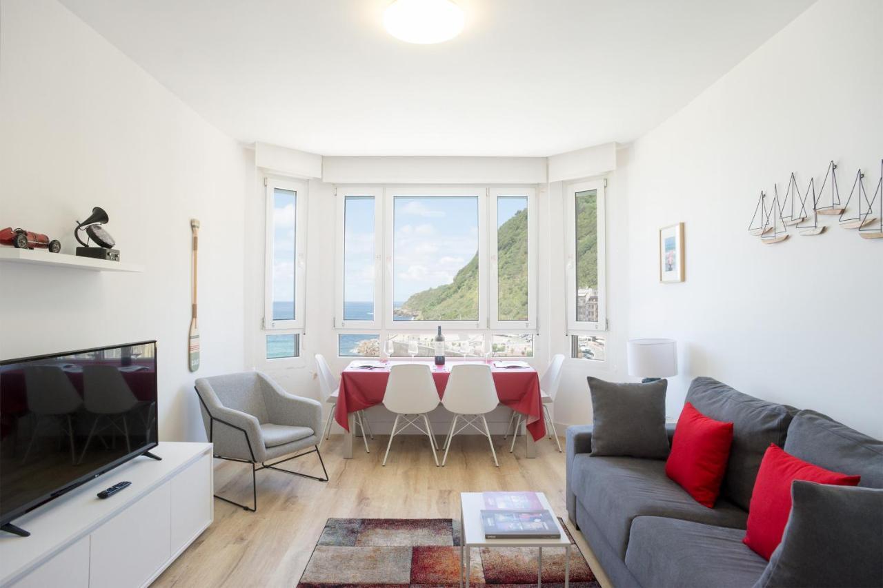 Mirador Zurriola - Iberorent Apartments Saint-Sébastien Extérieur photo