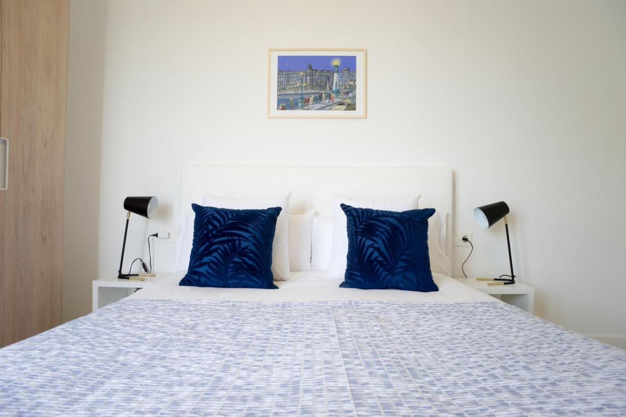 Mirador Zurriola - Iberorent Apartments Saint-Sébastien Extérieur photo