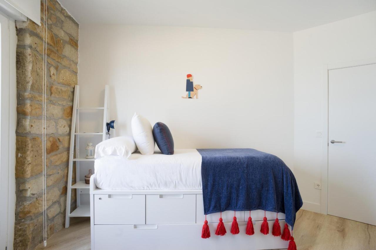 Mirador Zurriola - Iberorent Apartments Saint-Sébastien Extérieur photo