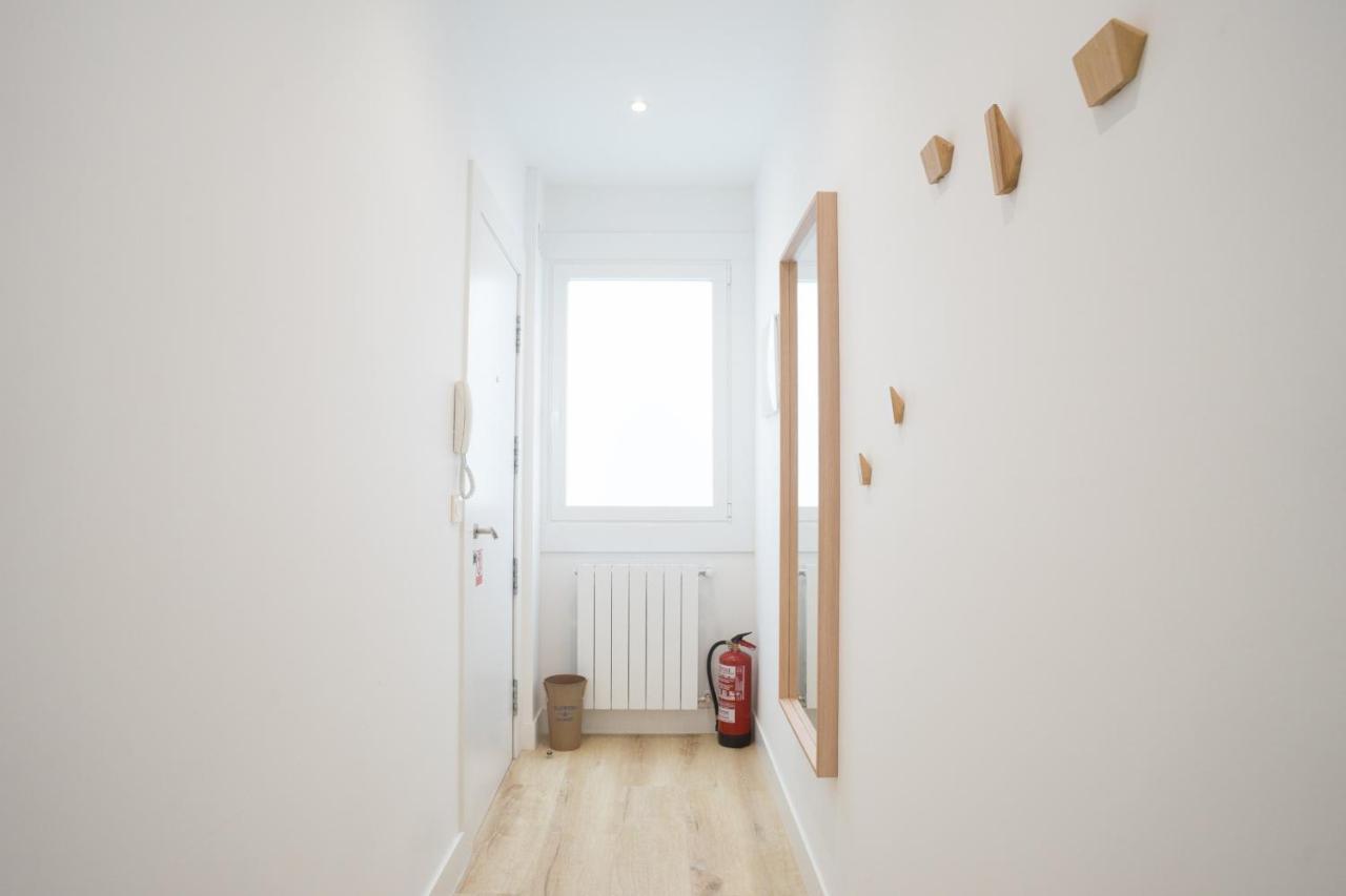 Mirador Zurriola - Iberorent Apartments Saint-Sébastien Extérieur photo