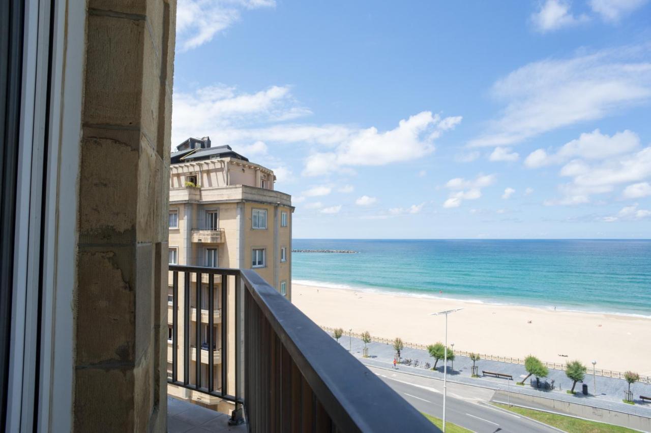 Mirador Zurriola - Iberorent Apartments Saint-Sébastien Extérieur photo
