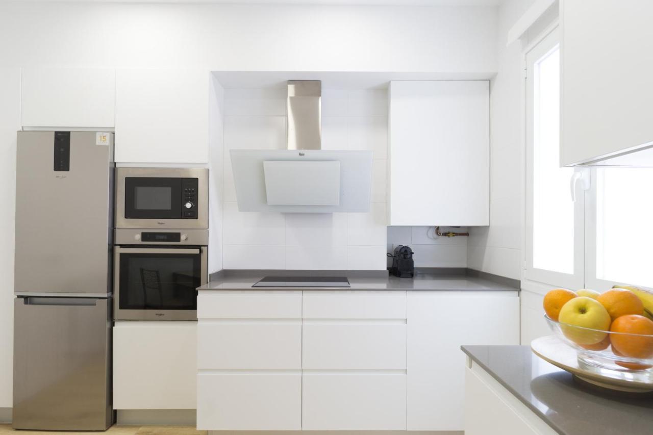 Mirador Zurriola - Iberorent Apartments Saint-Sébastien Extérieur photo