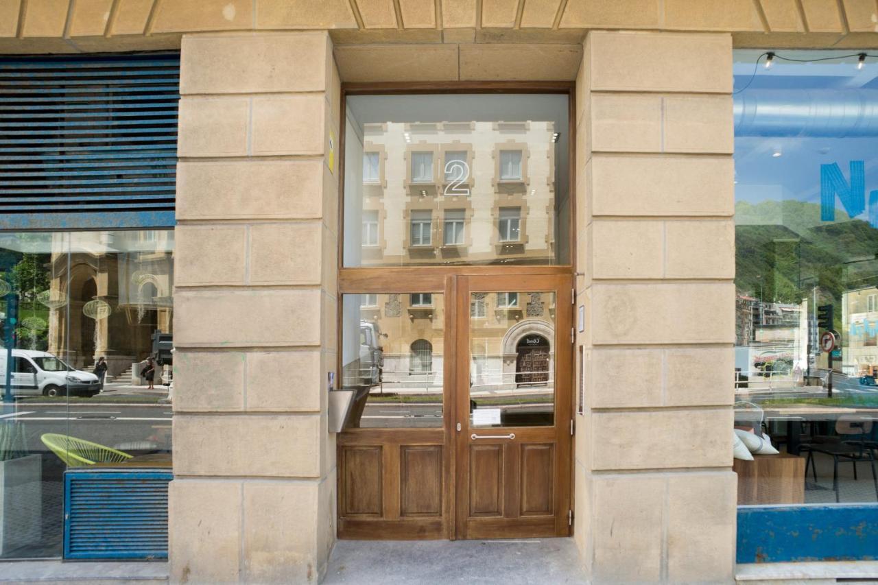Mirador Zurriola - Iberorent Apartments Saint-Sébastien Extérieur photo