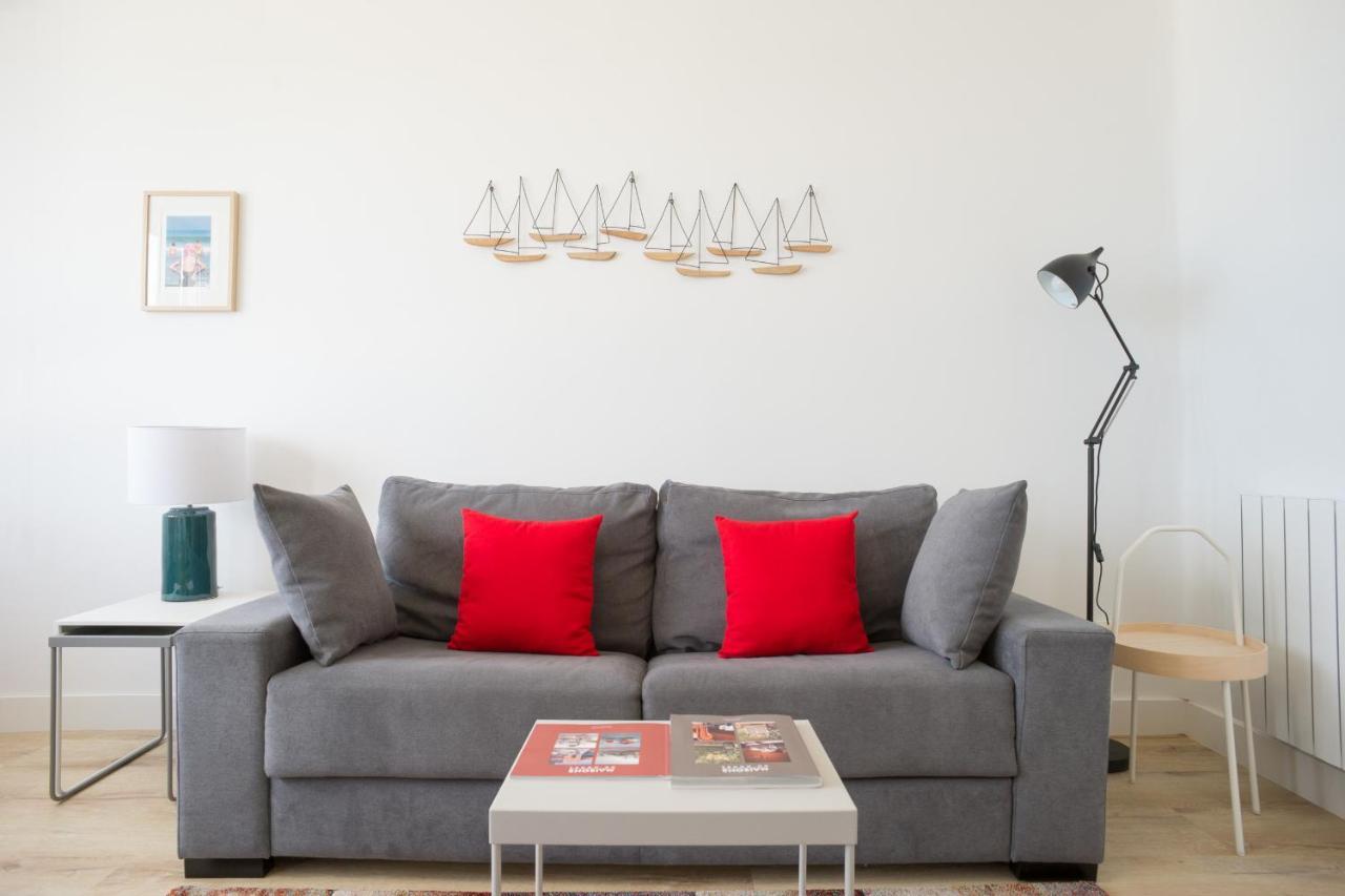 Mirador Zurriola - Iberorent Apartments Saint-Sébastien Extérieur photo
