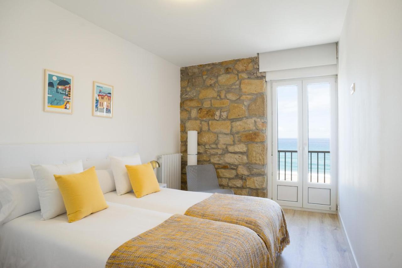 Mirador Zurriola - Iberorent Apartments Saint-Sébastien Extérieur photo