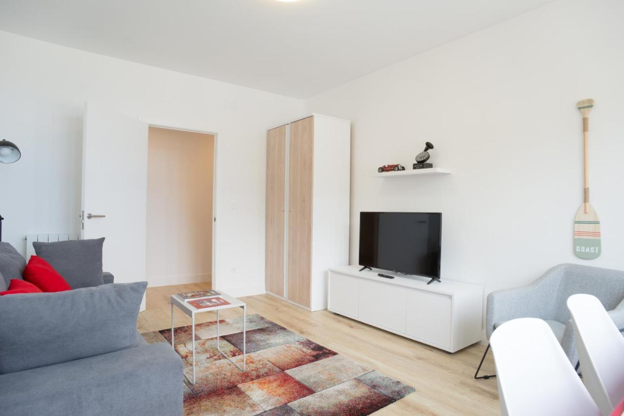 Mirador Zurriola - Iberorent Apartments Saint-Sébastien Extérieur photo