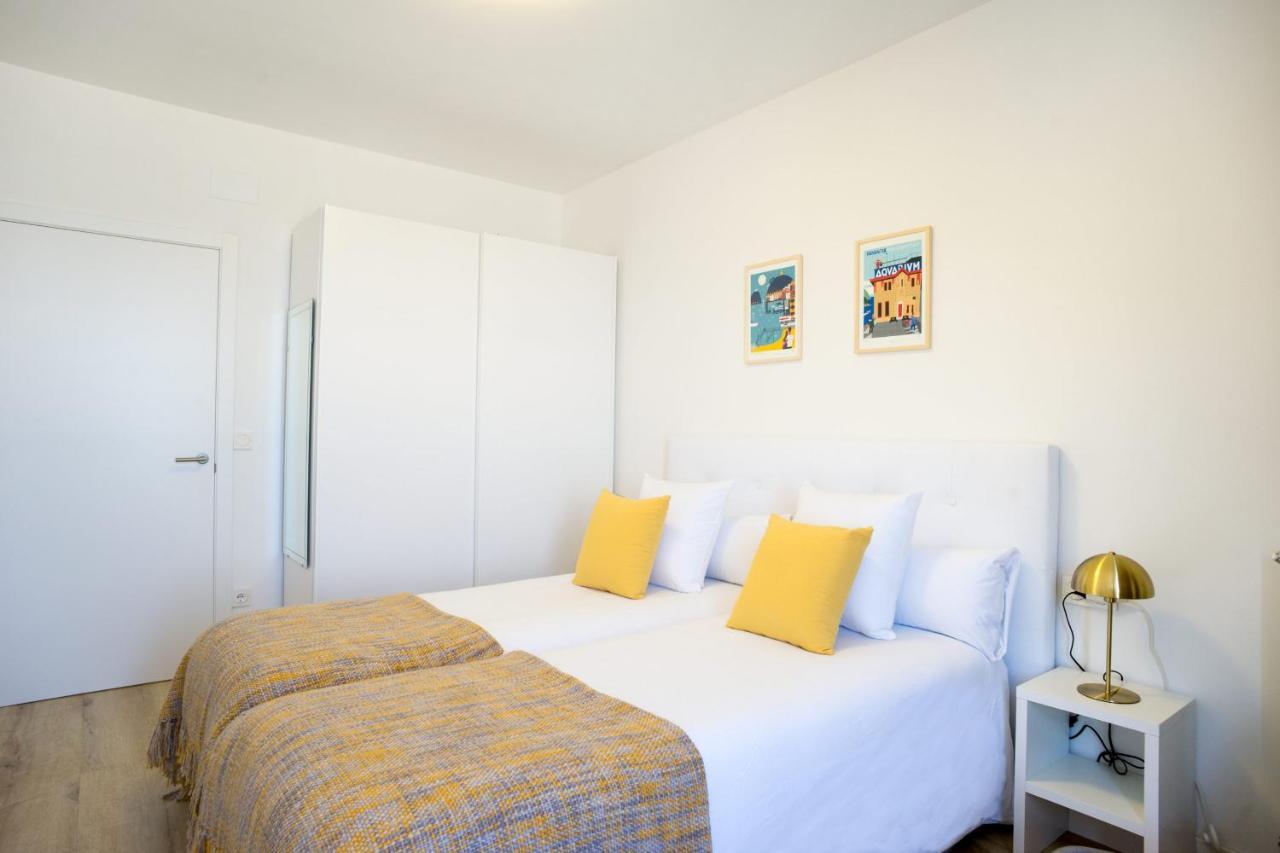 Mirador Zurriola - Iberorent Apartments Saint-Sébastien Extérieur photo