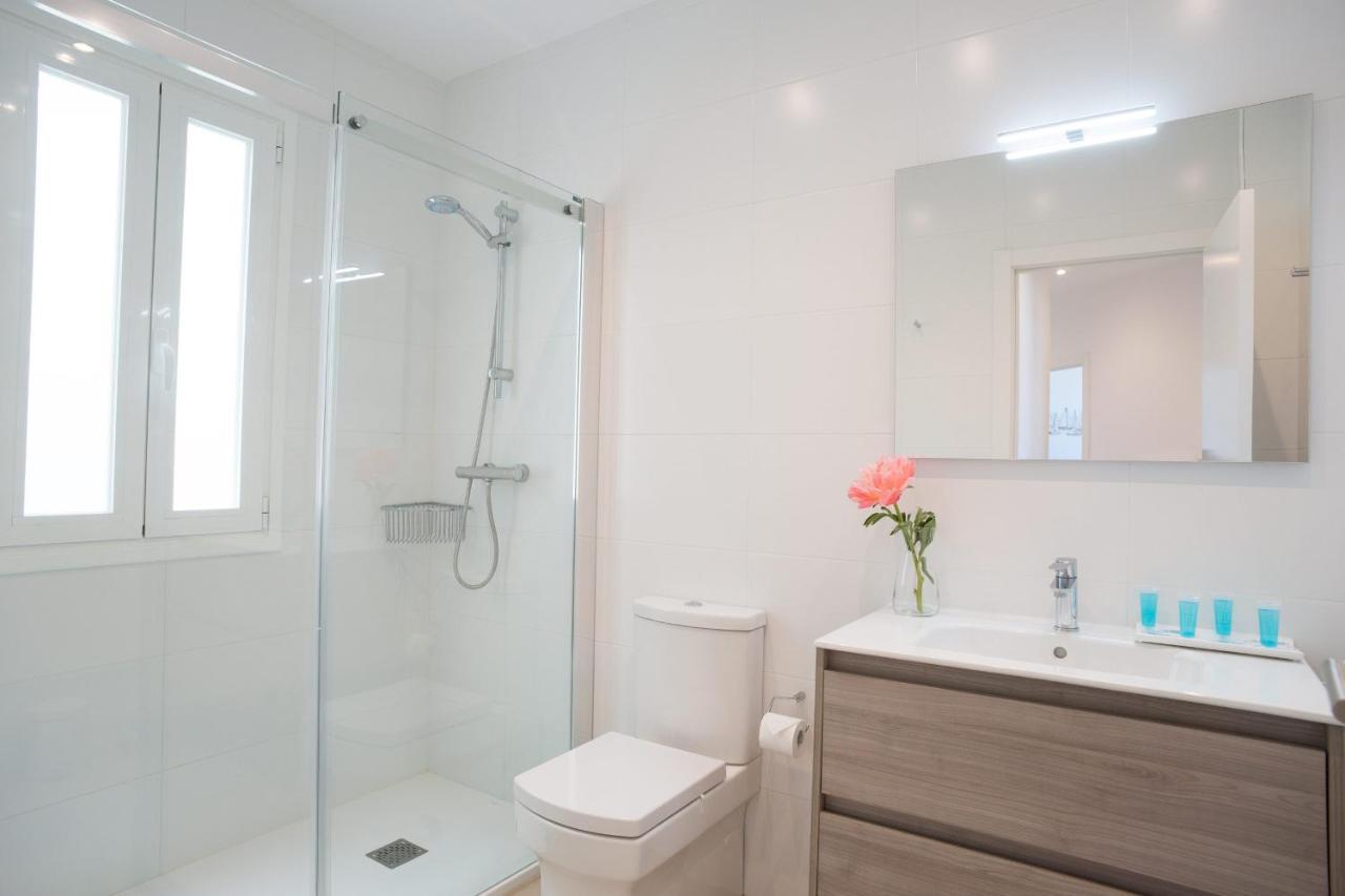 Mirador Zurriola - Iberorent Apartments Saint-Sébastien Extérieur photo