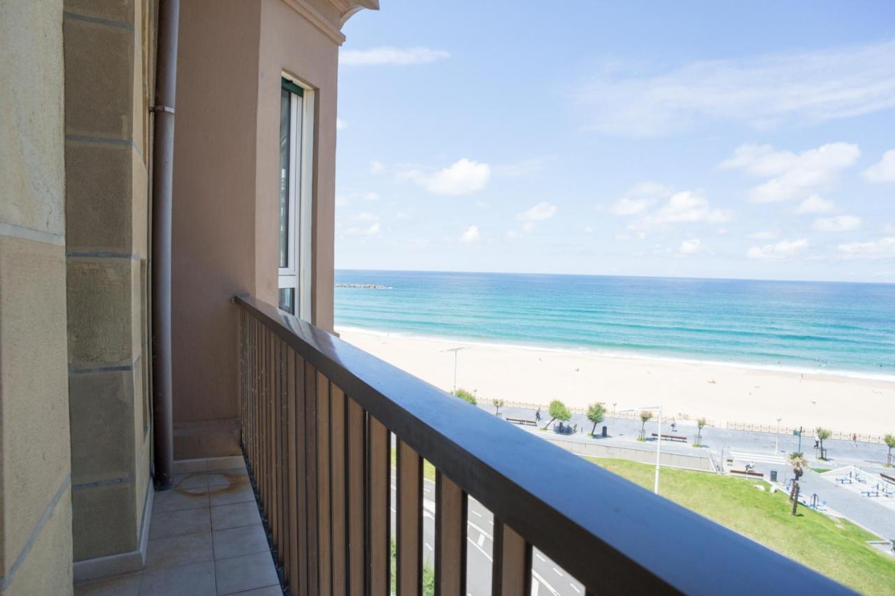 Mirador Zurriola - Iberorent Apartments Saint-Sébastien Extérieur photo